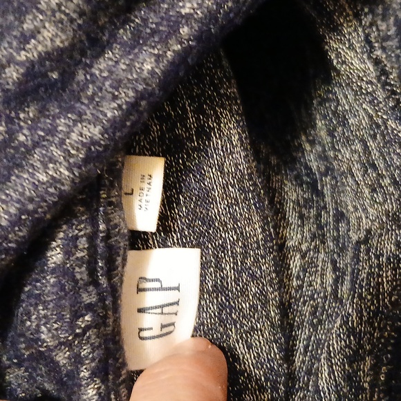 Gap hooded sweatshirt Lg - Picture 6 of 6